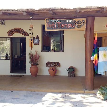 Posada Inti Tanpu Тилькара Экстерьер фото