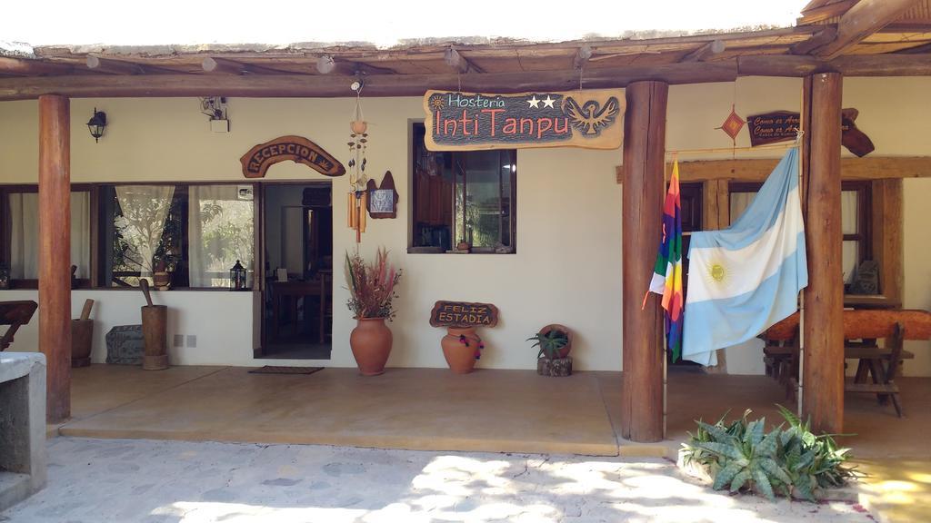 Posada Inti Tanpu Тилькара Экстерьер фото